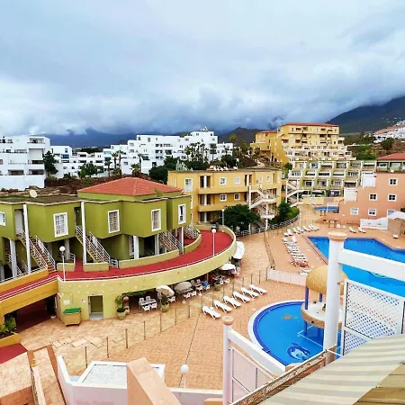Orlando With Views Apartment Costa Adeje (Tenerife)
