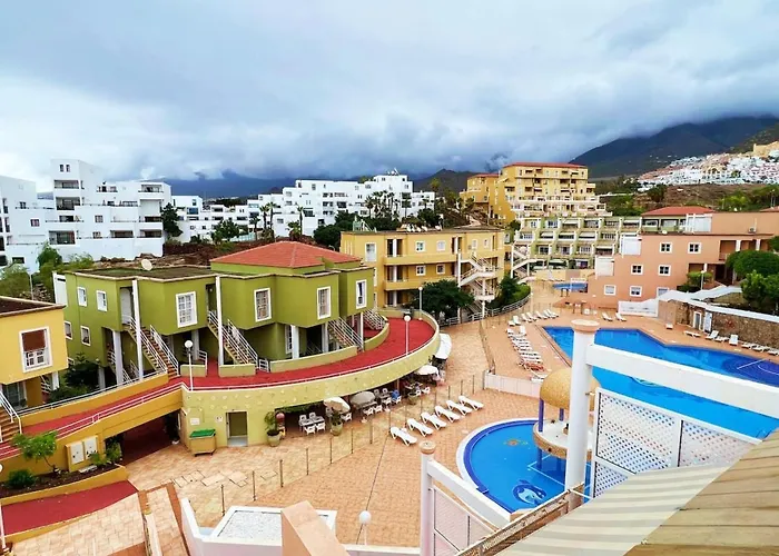 Orlando With Views Apartment Costa Adeje (Tenerife)
